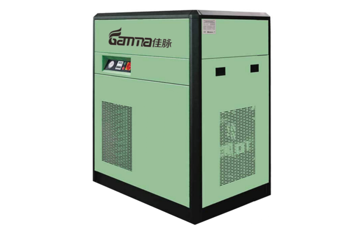 1 Refrigeration dryer