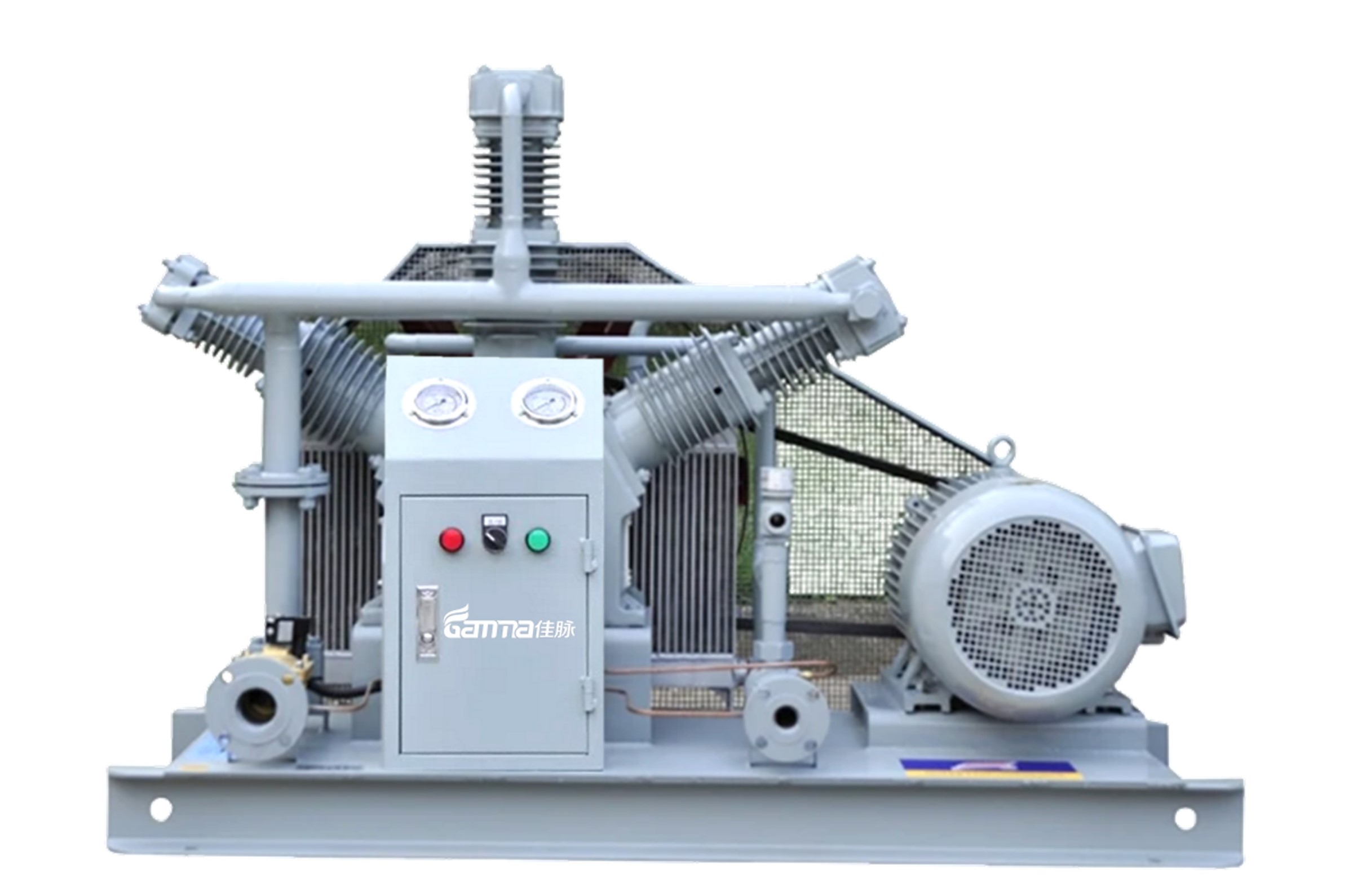 5 Gas compressor