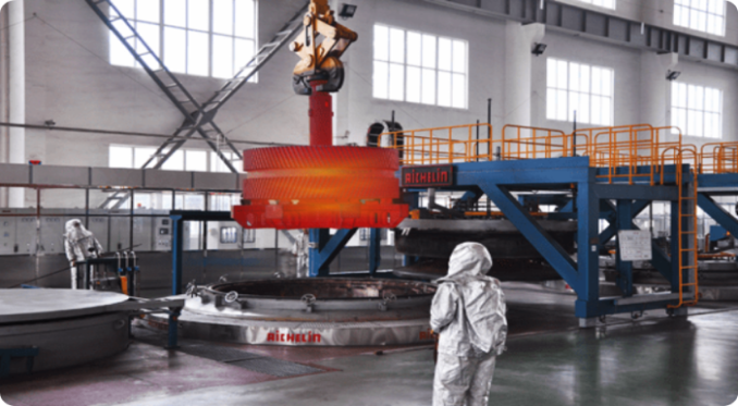 Heat treatment