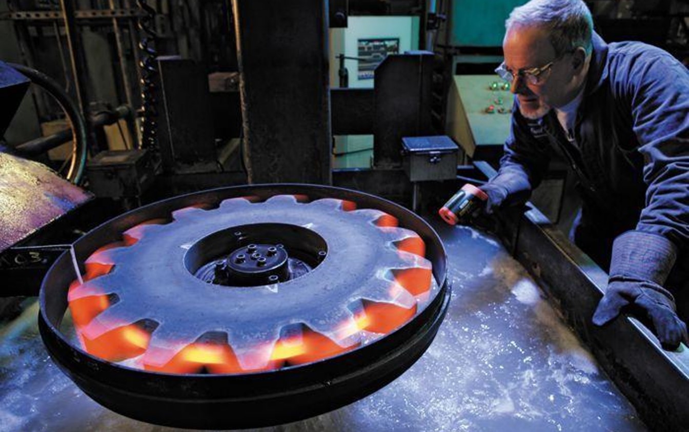 The Problems Faced by Energy Conservation in Heat Treatment of Mechanical Manufacturing and Improvement Measures