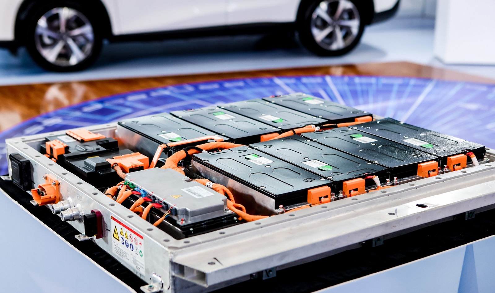 Lithium battery technology development overview