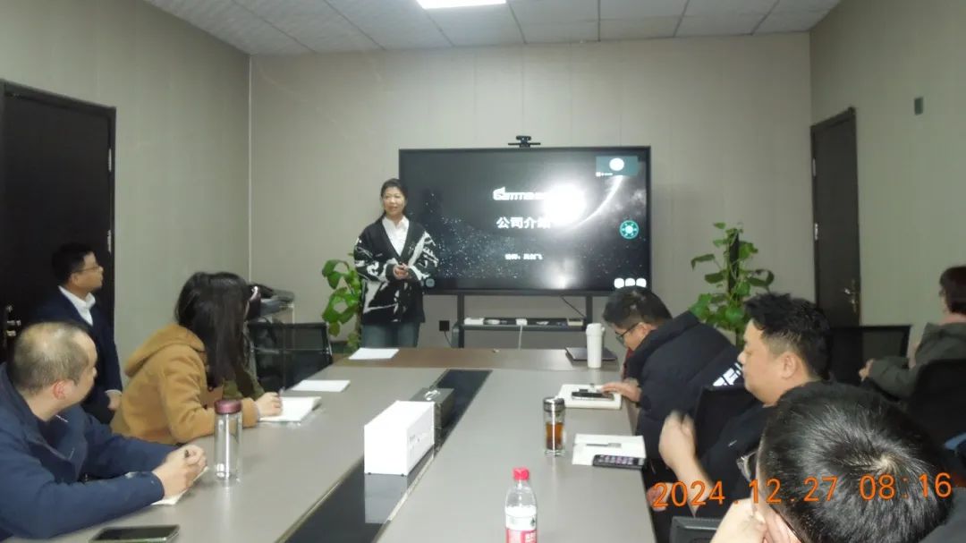 3-Day Training(2024): Empowering Employees, Starting a New Journey