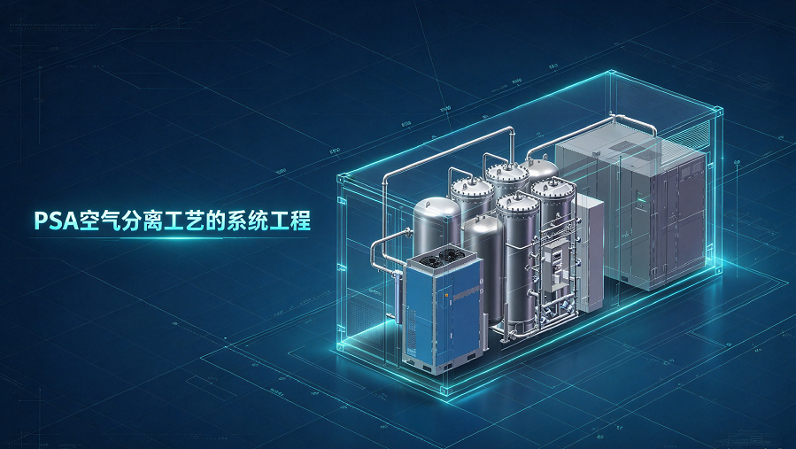 系统集成｜为什么你买的制氮机不好用？